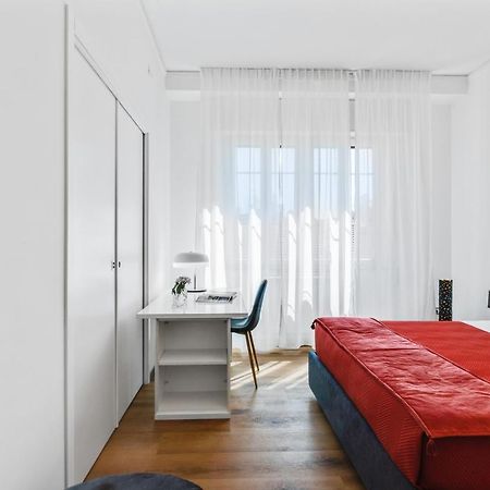 Residenza Dei Poeti - Roomy And Modern Flat Palermo Luaran gambar