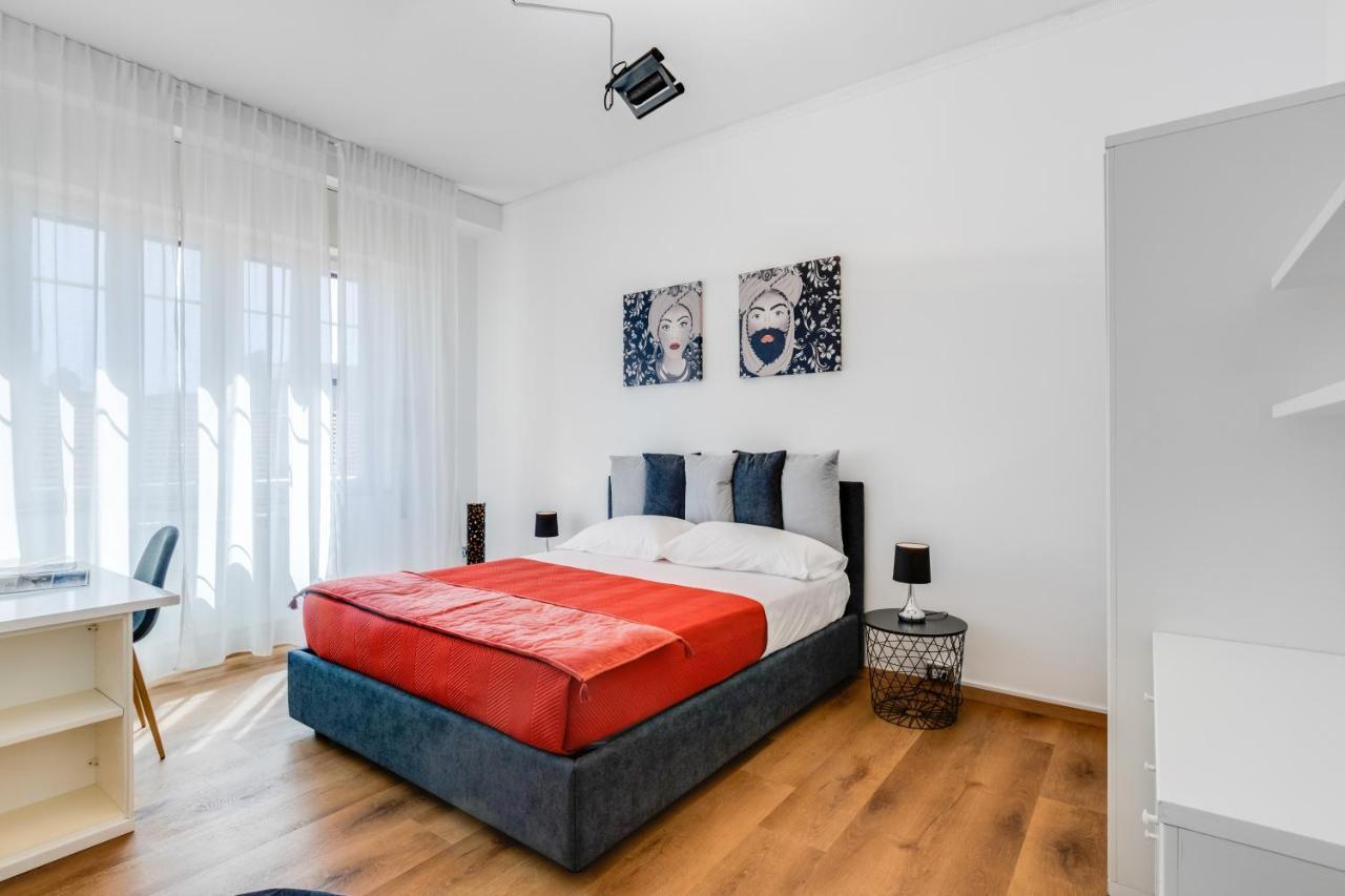 Residenza Dei Poeti - Roomy And Modern Flat Palermo Luaran gambar