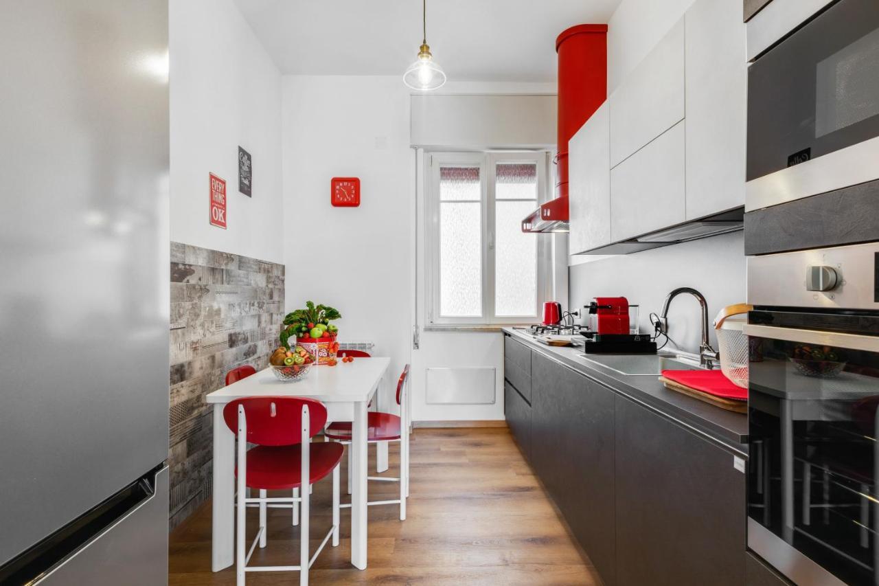 Residenza Dei Poeti - Roomy And Modern Flat Palermo Luaran gambar