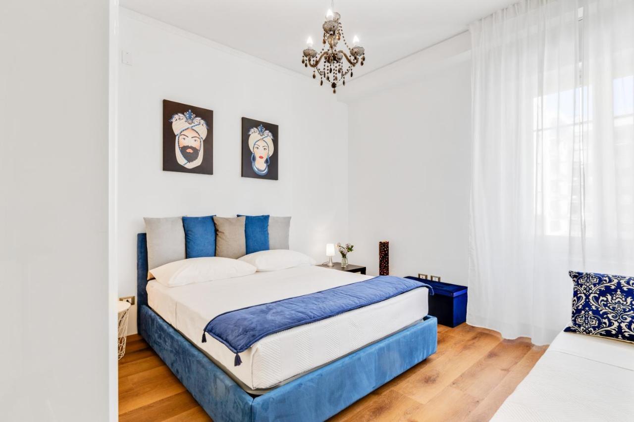Residenza Dei Poeti - Roomy And Modern Flat Palermo Luaran gambar