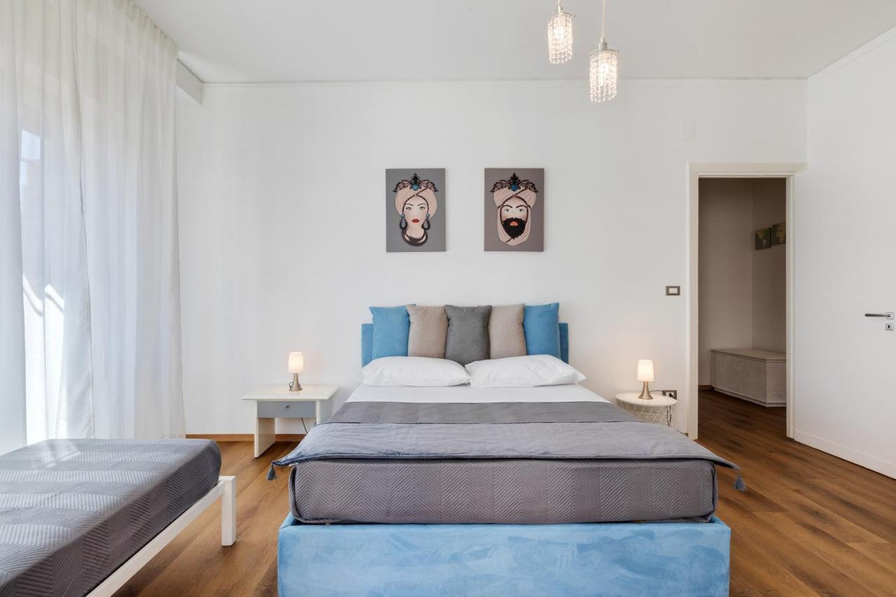 Residenza Dei Poeti - Roomy And Modern Flat Palermo Luaran gambar