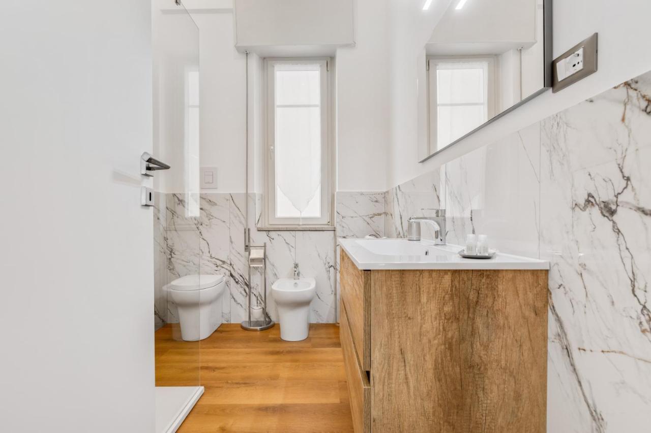 Residenza Dei Poeti - Roomy And Modern Flat Palermo Luaran gambar