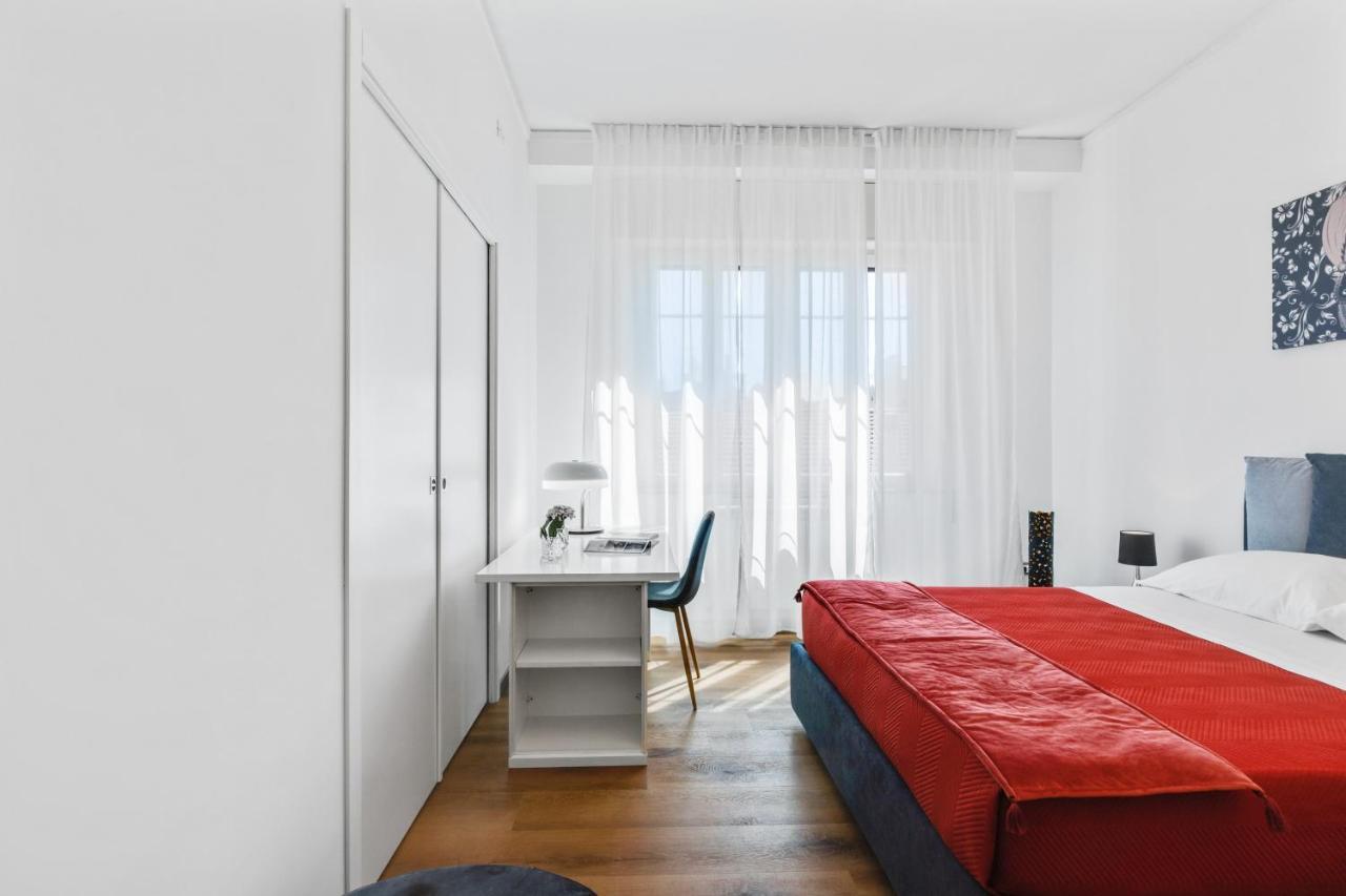 Residenza Dei Poeti - Roomy And Modern Flat Palermo Luaran gambar