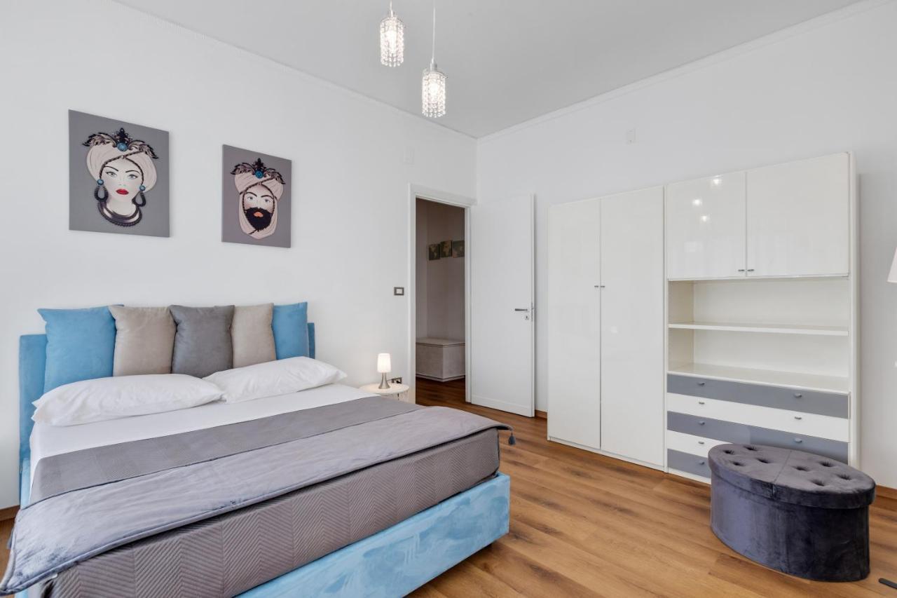 Residenza Dei Poeti - Roomy And Modern Flat Palermo Luaran gambar