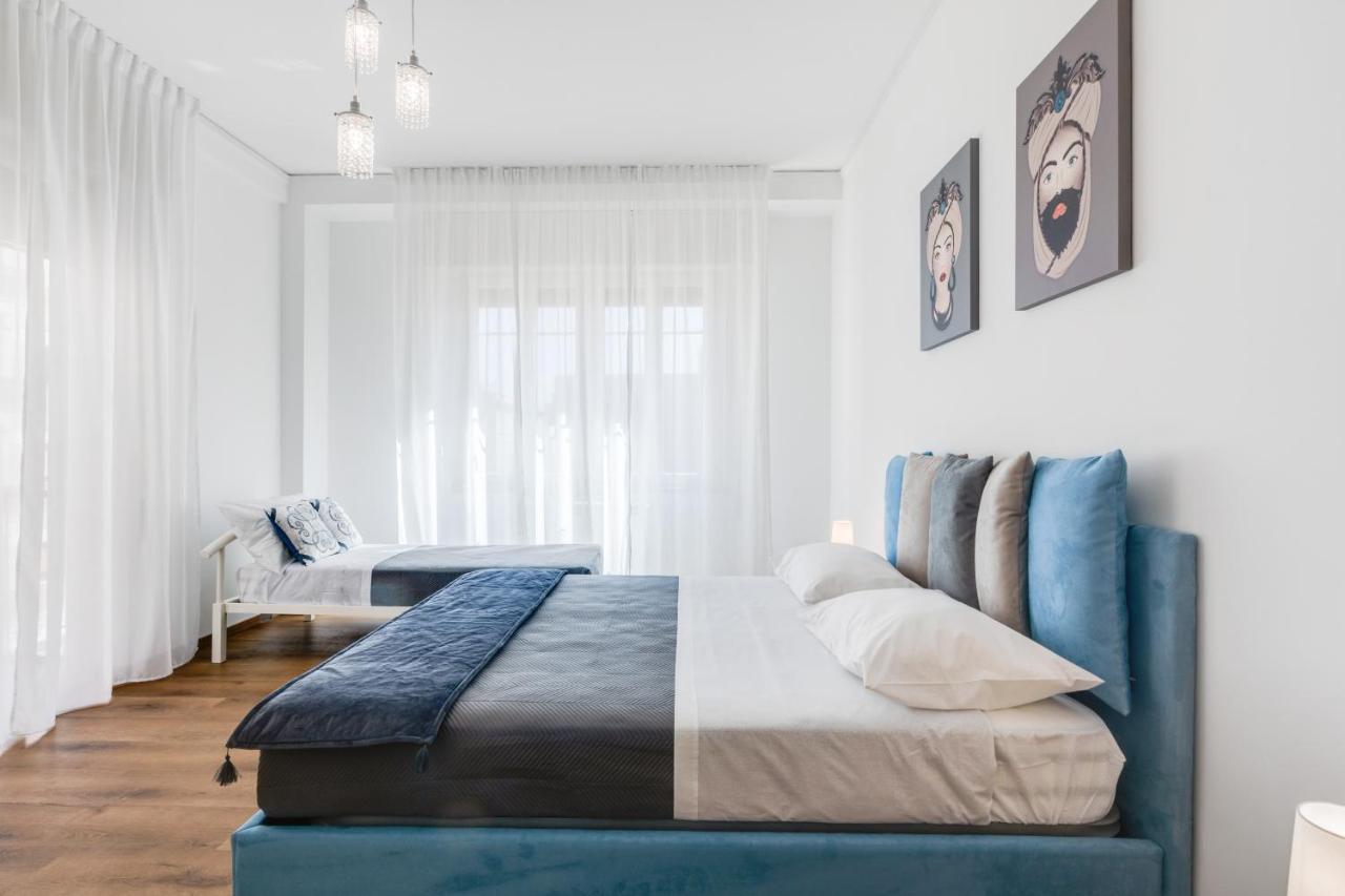 Residenza Dei Poeti - Roomy And Modern Flat Palermo Luaran gambar