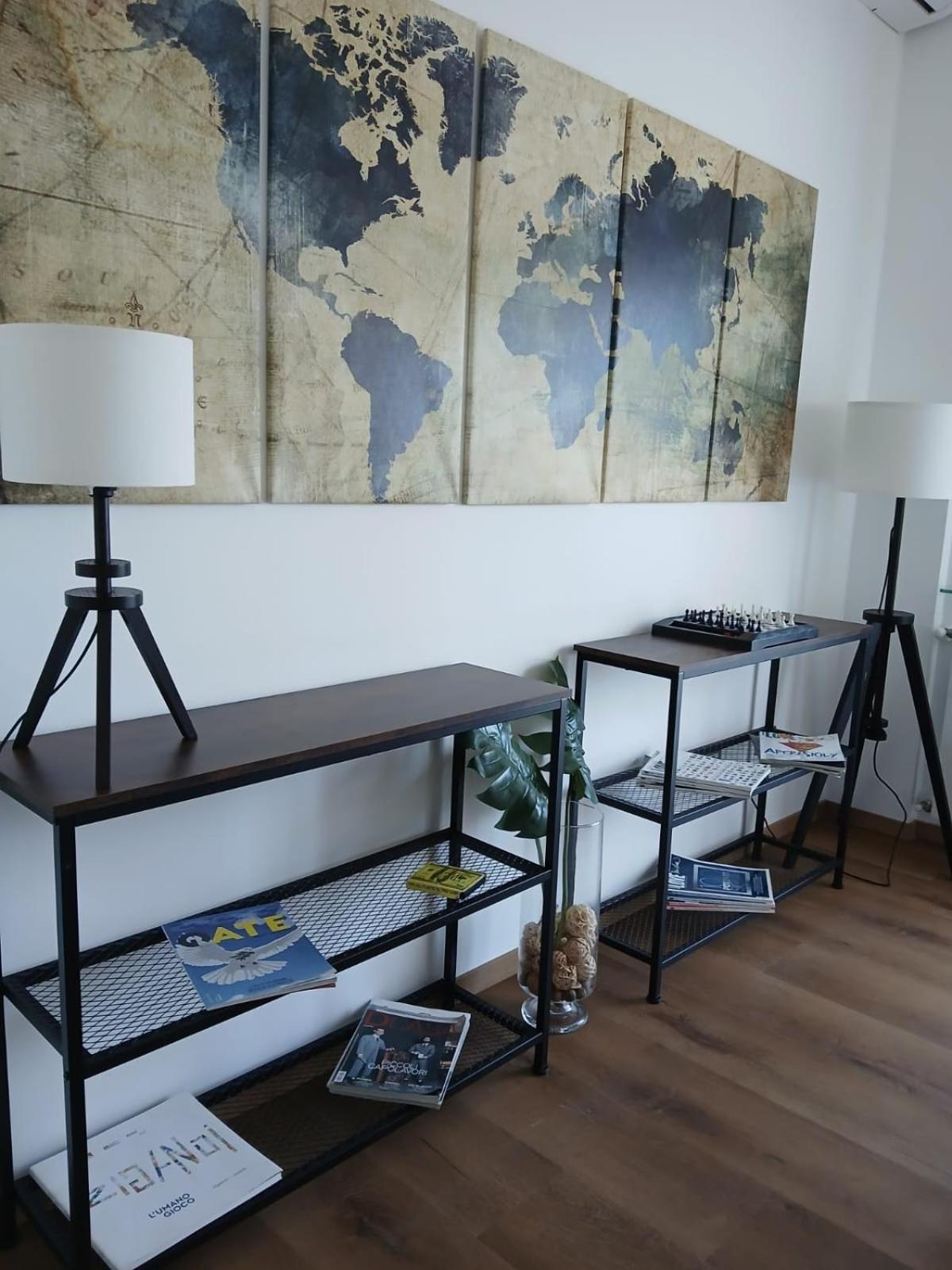Residenza Dei Poeti - Roomy And Modern Flat Palermo Luaran gambar